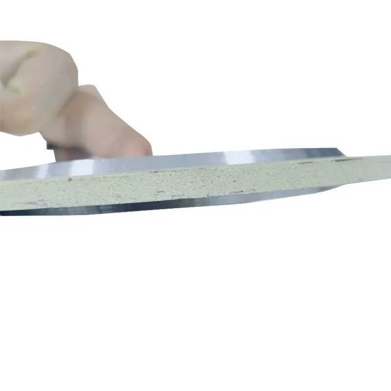 Diamond Slotting Wheel — Vitrified & Metal Bond | Tungsten Carbide Saw Blade & Hard Alloy Slotting - Image 6