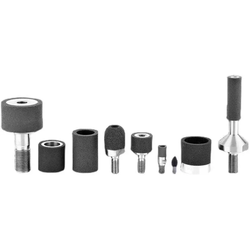 Vitrified Bond CBN Grinding Tools — Custom Shapes & Specifications Product Overview - Image 3