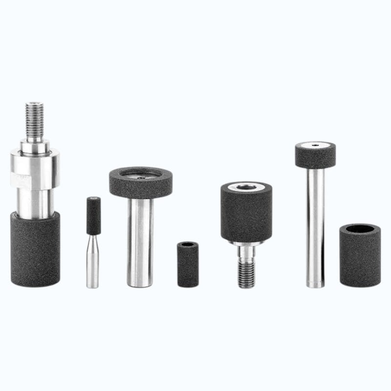 Vitrified Bond CBN Grinding Tools — Custom Shapes & Specifications Product Overview - Image 2