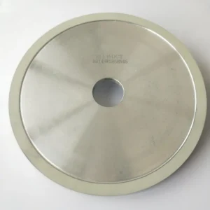 Applications of Vitrified Diamond Grinding Wheels