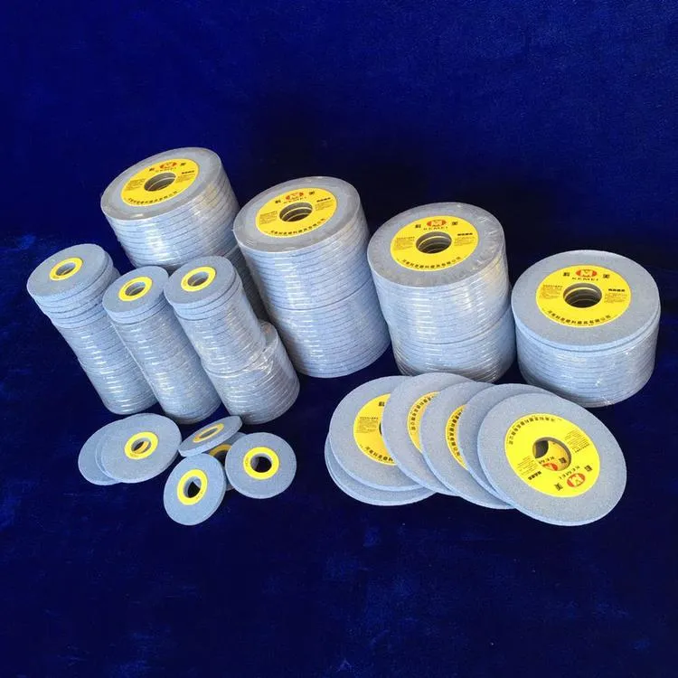 SG Grinding Wheels – 3SG / 5SG Vitrified Bond, Cylinder & Cup Types for Internal Grinding - Image 6