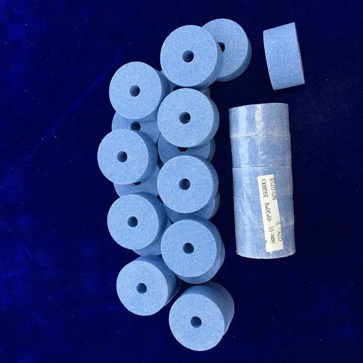 SG Grinding Wheels – 3SG / 5SG Vitrified Bond, Cylinder & Cup Types for Internal Grinding