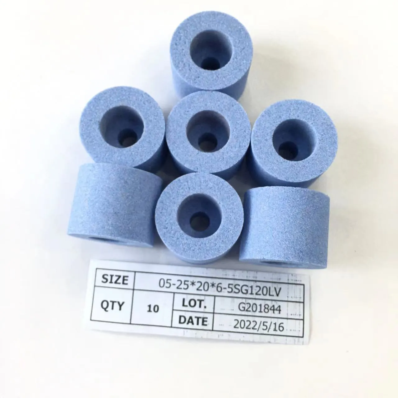 SG Grinding Wheels – 3SG / 5SG Vitrified Bond, Cylinder & Cup Types for Internal Grinding - Image 4
