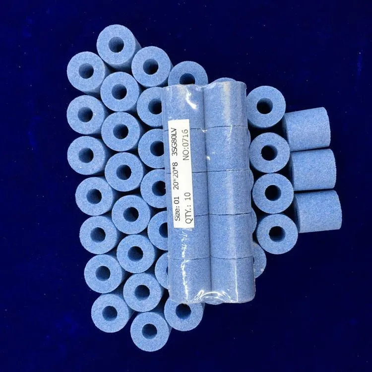 SG Grinding Wheels – 3SG / 5SG Vitrified Bond, Cylinder & Cup Types for Internal Grinding - Image 10